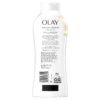 Olay Body Wash for Women, Ultra Moisture, 24hr Moisturizing, Hydrating & Refreshing, B3 Vitamin Complex, Free of Parabens & Phthalates, For All Skin Types, Shea Butter Scent, 22 fl oz (Pack of 4)