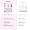 716wrctj2LL._SL1500_.jpg Face Moisturizer for Women Anti Aging: Wrinkle Cream with Retinol Collagen and Hyaluronic Acid for Mature and Aging Skin – Facial Moisturizer for Older Women Over 50 and 60 1.7 fl. oz.