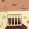 7170hF1BYYL._SL1080_.jpg BellaVita Luxury Perfume Gift Set for Men (4 x 20ml) – Perfect Father’s Day Gifts for Dad & Husband | Includes KLUB, OUD, CEO & GOAT | Premium Masculine Woody, Citrusy & Aromatic Fragrances