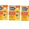 Vo5 Hot Oil Therapy Treatment 2 Count 0.5 Ounce (14ml) (3 Pack)