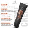 717jWLeCEAL._SL1500_.jpg Controlled Chaos Curl Cream for Men - Hair Styling Cream For Wavy and Curly Hair With Shea Butter, Jojoba Oil, Coconut Oil, Add Smoothness, Anti-frizz, Sulfate-Free Curl Cream (3.4oz)