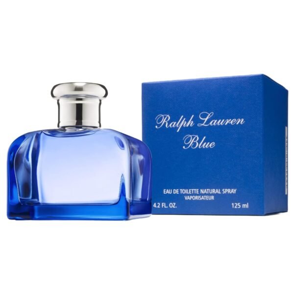 717nKzAEnFL._SL1500_.jpg RALPH LAUREN FRAGRANCES - Blue - Eau De Toilette - Women's Perfume - Fresh & Floral - With Gardenia, Jasmine, and Lotus Flower - Medium Intensity