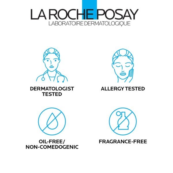 717tqL89ZNL._SL1500_.jpg La Roche-Posay Effaclar Adapalene Gel 0.1% Acne Treatment, Retinoid Cream, Acne Medication Gel For Blackheads & Whiteheads, Oil Free, Helps Clear And Prevent Blemishes & Clogged Pores