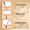 Eyelash Growth Serum – 15 Plant Extracts for Longer Lashes, Natural Beauty Enhancement,eye lash serum growth