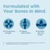 717z61KsjTL._AC_SL1500_.jpg NativePath Bone Health Collagen Peptides, Type 1 & 3, with Fortibone and Verisol, 7.9 Ounce, 30 Servings