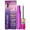 VieBeauti Lash Serum for Eyelash Growth: Eyelash Growth Serum with Advanced Formula to Boost Longer Fuller and Thicker Looking Lashes - Vegan & Cruelty-Free for Sensitive Eyes 3mL