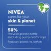 NIVEA Essentially Enriched Body Lotion for Very Dry Skin with Hyaluronic Acid, Almond Oil and Deep Nourishing Serum, 72-Hour Body Moisturizer, 16.9 Fl Oz Pump Bottle