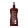 Hawaiian Tropic After Sun Body Butter with Coconut Oil, 8oz & Protective Tanning Oil Spray Sunscreen SPF 15, 8oz