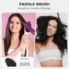 718d5Zf66tL._SL1500_.jpg 5 in 1 Hair Dryer Brush – Fast Blow Dry & Curling Styling Tool for Frizz-Free Volume, Smooth Hair & No Heat Damage – Includes Travel Bag