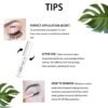 718ihtEdOpL._SL1500_.jpg Clear Eyelash Glue Super Strong Hold Adhesive Waterproof for Sensitive Eyes False Lashes 0.18 oz