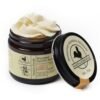 7191Zx-XBCL._SL1500_.jpg Handmade Whipped Tallow Balm (Vanilla Orange) - Organic Body Butter with Infused Olive Oil, for Eczema, Rosacea, Baby - 1.3 oz