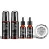 7195EFxFWxL._SL1500_.jpg Comfy Mate Beard Kit for Men Beard Care Grooming Kit with Shampoo & Conditioner, Beard Oil, Balm, Brush, Comb & Scissors, Father's Day, Christmas & Birthday Gifts for Men Stocking Stuffers for Him