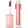 7196JMyjllL._SL1500_.jpg Maybelline Lifter Gloss, Hydrating Lip Gloss with Hyaluronic Acid, Moon, Nude Pink, 0.18 Ounce