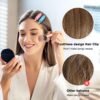 719hn7nK68L._SL1500_.jpg Hair Accessories Kit, 160Pcs Hair Clips for Women Girls Dance Ballet Cheerleading Travel with Storage Box