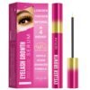 Eyelash Growth Serum with Advanced Formula Eyelash Enhancing serum for Longer Thicker and Fuller Lashes Lash Serum Gentle & Vegan Eyelash Conditioner 0.17 Fl Oz (5mL)