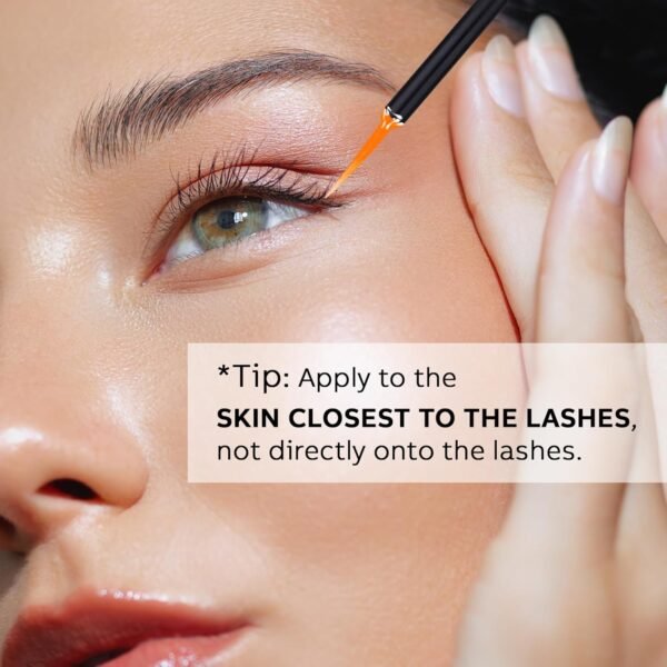 719v5j4aVEL._SL1500_.jpg Eyelash Growth Serum, Eyelash Serum to Grow Lashes, Brow Growth Serum for Longer, Thicker and Stronger Lashes and Brows 5ml
