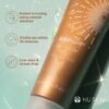 Nu Skin Sunright Insta Glow Self Tanner Gel | 4.2 oz | Summer Tan | Face & Body Bronzer | Beauty & Skin Care | Vitamin E & Avocado Oil & Amino Acids