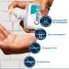 71AJrDfIO0L._SL1500_.jpg CeraVe Acne Treatment Face Wash, Salicylic Acid Cleanser with Purifying Clay, Niacinamide, and Ceramides, Pore Control and Blackhead Remover, 8 Ounce