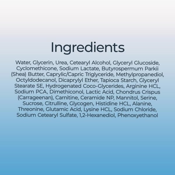 Eucerin Intensive Repair Body Lotion for Dry Skin with Alpha Hydroxy, Body Moisturizer for Very Dry Skin, Moisturizes, Exfoliates and Conditions, Paraben Free and Fragrance Free, 16.9 Fl Oz Bottle