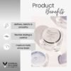 71AlQQxJRHL._SL1500_.jpg Kenra Platinum Texturizing Taffy 13 | Styling Fiber Crème | Medium Hold | Defines, Details, & Smooths Styles | Superior Control for Sculpting Short & Long Hairstyles | All Hair Types