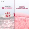 Olay Regenerist Advanced Anti-Ageing Micro Sculpting Serum + Intense Hydration With Hydra Firming Complex, Skin Cream, 50ml by Olay
