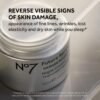No7 Future Renew Damage Reversal Night Cream - Anti Aging Face Moisturizer for Women - Infused with Peptide Technology to Reverse Visible Signs of Damage - Skin Barrier Repair for Dry Skin (1.69 Oz)