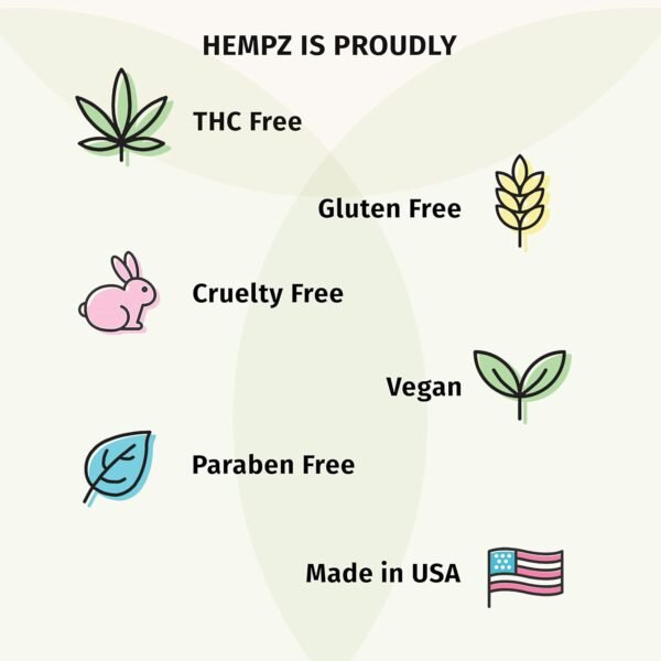 HEMPZ Hypoallergenic Dark Tan Maximizer - Herbal Moisturizing Self Tanning Lotion - Fragrance Free for Tanning Beds, Beach, Sun 9 Fl OZ