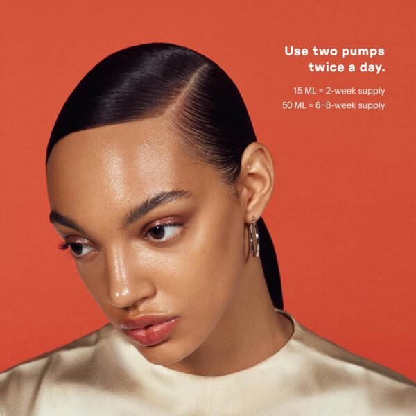 U Beauty The SUPER Hydrator - Mega-Dose Skin Hydrator and Hyaluronic Acid Moisturizing Cream with Peptides and Grapeseed Oil for Supple, Smooth, and Softer-Looking Skin For Up To 48 Hours - 0.5 fl oz