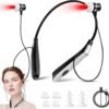 650nm Nose and Ear Red Light Therapy Device - 2 in 1 Red Light Therapy for Ears Tinnitus, Portable Neck Hanging, Red Light Therapy Tinnitus, Portable Neck Hanging, Red Light Therapy Tinnitus