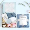 Gifts for Women, Gifts for Mom, Care Package for Women, Relaxing Spa Gift Set For Women, Birthday Baskets, Unique Holiday Gifts Basket for Women, Her, Sister, Mom, Girl Friend, Best Friends