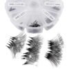 71C0TF1Dp2L._SL1500_.jpg Premade Fans Eyelash Extension 500 Fans Handmade Loose Volume Lashes Mutiple Options 10D Pre-made Fans 0.07mm Thickness C/D Curl 9-16mm/13-20mm Volume Eyelash Extensions by WENDYLASHES
