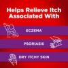 71C0kOPNRLL._AC_SL1500_.jpg Cortizone 10 Maximum Strength Intensive Moisture Anti-Itch Cream, 1% Hydrocortisone, 2 oz.