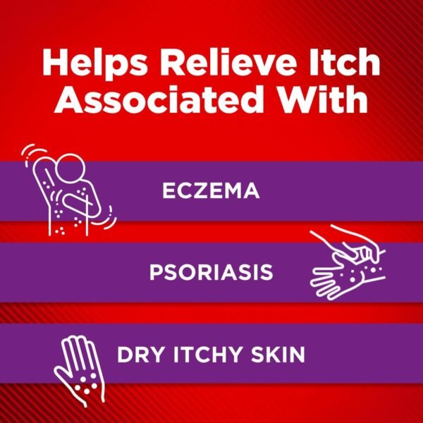 71C0kOPNRLL._AC_SL1500_.jpg Cortizone 10 Maximum Strength Intensive Moisture Anti-Itch Cream, 1% Hydrocortisone, 2 oz.