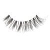 KISS So Wispy False Eyelashes Multipack #11, Full Bouncy Volume & Curl, Signature Wispy Effect, Quality Synthetic, Crisscross Pattern, Cruelty Free, Reusable and contact lens friendly, 5 Pairs