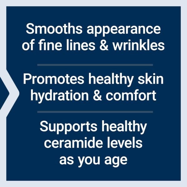 Life Extension Skin Restoring Ceramides - Promotes Hydration & Encourages Healthy Ceramide Levels in Skin - Once-Daily Oral Supplement - Non-GMO, Gluten-Free – 30 Liquid Vegetarian Capsules