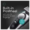71CrhiHjDaL._SL1500_.jpg Braun All-in-One Men's Shaving Kit Series 9 9440, 13-in-1 Beard, Face, Nose, Ear Trimmer, Hair Clippers, Body Groomer and Manscaping