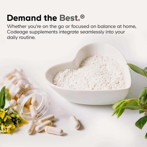 Codeage Multi Collagen Protein Powder Peptides, Hydrolyzed Collagen for Women & Men, Collagen Supplements, Grass Fed Bone Broth, 2-Month Supply, Unflavored, Type 1, 2, 3, 5 & 10, Non-GMO - 20 OZ