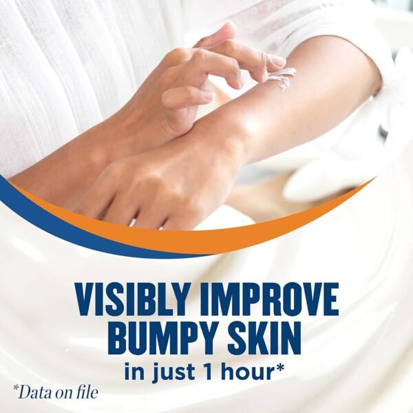 71D9P562QJL._SL1500_.jpg Gold Bond Rough & Bumpy Daily Skin Therapy Cream, 8 oz., With 7 Moisturizers & 3 Vitamins