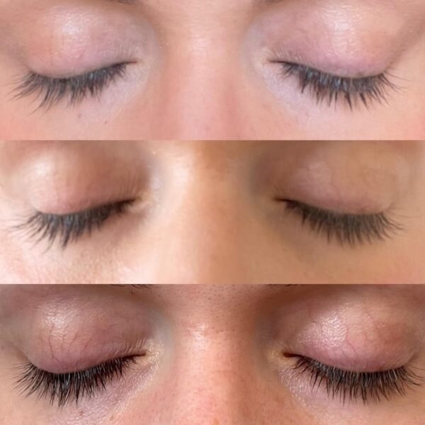 Eyelash Growth Serum for Longer, Thicker Lashes - Advanced Lash Enhancing Treatment for Natural Lashes, Extensions & Eyebrows