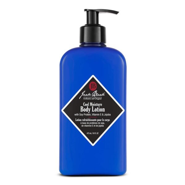 Jack Black Cool Moisture Body Lotion for Men - Mens Lotion for Dry Skin, Mens Body Lotion, Jack Black Lotion Men, Body Cream for Men, Jack Black Moisturizer for Men, Mens Moisturizer, Gifts for Men