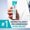 71DisQbMKuL._SL1500_.jpg CeraVe Acne Control Gel, 2% Salicylic Acid Treatment With Glycolic Acid + Lactic Acids + Niacniamide, Acne Gel Helps Clear Blemishes Without Over Drying, Alcohol Free & Oil Free, 1.35 Fl Oz