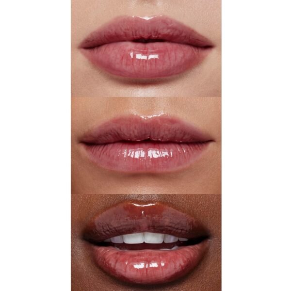71DtJ2ckDBL._SL1500_.jpg e.l.f. Glow Reviver Lip Oil, Nourishing Tinted Lip Oil For A High-shine Finish, Infused With Jojoba Oil, Vegan & Cruelty-free, Jam Session