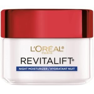 71EI7Xf7CLL._SL1500_.jpg L'Oreal Paris Revitalift Anti-Wrinkle and Firming Face Night Cream, Pro Retinol 1.7 oz