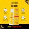 71EWcdXbvJL._AC_SL1500_.jpg Biosulfur Grisi Acne Treatment: Fights Pimples, Blackheads, Blemishes, Improves Damaged Skin from Acne Scars, Prevents Breakouts, Keeps Pores Clear, Controls Oil, Sulfur Ointment, 0.70 Ounce, 2-Pack