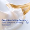 NIVEA Essentially Enriched Body Lotion for Very Dry Skin with Hyaluronic Acid, Almond Oil and Deep Nourishing Serum, 72-Hour Body Moisturizer, 16.9 Fl Oz Pump Bottle, Pack of 2