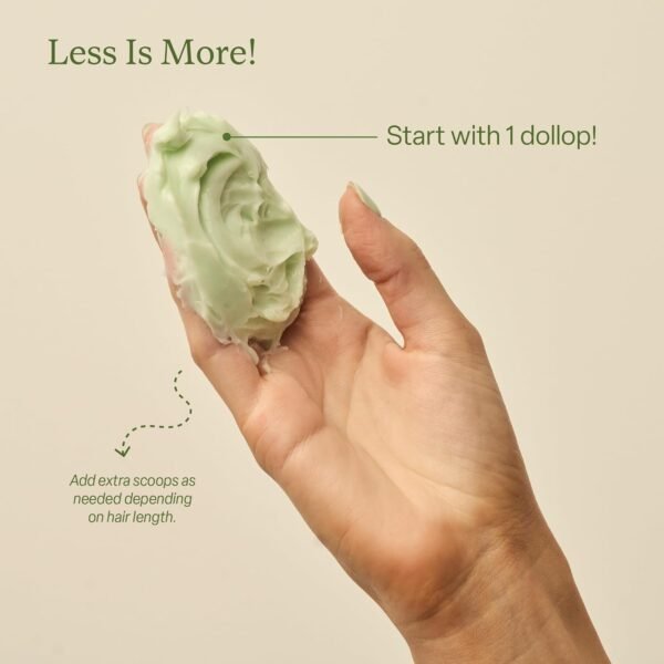 Divi Whipped Repair Hair Treatment Mask – Deep Conditioning Hair Mask for Dry, Damaged, and Color-Treated Hair - 8 Fl Oz