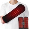Red-Light-Therapy-for-Hands,Red Light Therapy for Finger Wrist,Near Infrared Light Therapy & Red Light Therapy for Body,Dual Wavelength 150 LEDs for Hands Pain Relief(16.5IN*7IN)