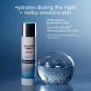 71EdqloQfnL._SL1500_.jpg Eucerin Face Immersive Hydration Night Cream with Hyaluronic Acid and Provitamin B5, Ultra-Lightweight Face Moisturizer Smooths Fines Lines and Wrinkles, 2.5 Oz Bottle