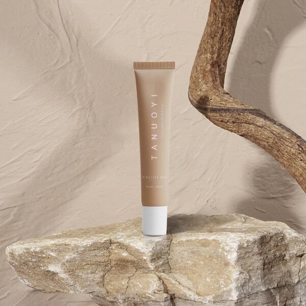 71Efr4aB5SL._SL1500_.jpg Summer Ferenity Lip Butter Balm - Ultra-Hydrating, Conditioning Lip Mask and Lip Balm for Instant Moisture, Shine and Hydration - Sheer-Tinted, Soothing Lip Care - Vanilla (0.5 Oz)