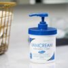 71Eg0KL2q2L._SL1500_.jpg Vanicream Moisturizing Skin Cream with Pump Dispenser - 16 fl oz (1 lb) - Moisturizer Formulated Without Common Irritants for Those with Sensitive Skin